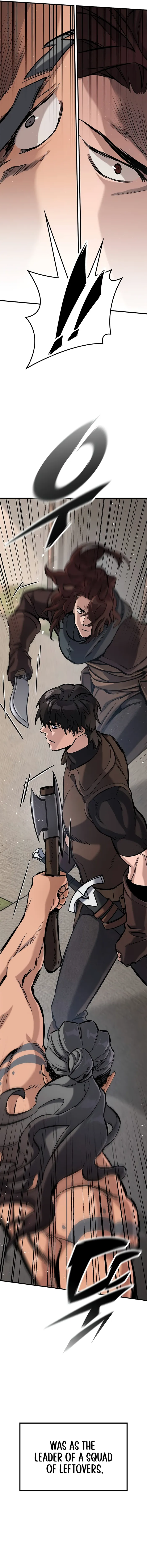 Eternally Regressing Knight Chapter 10 - Page 7