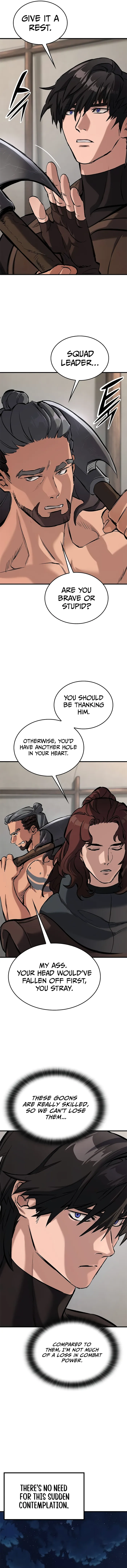 Eternally Regressing Knight Chapter 10 - Page 8