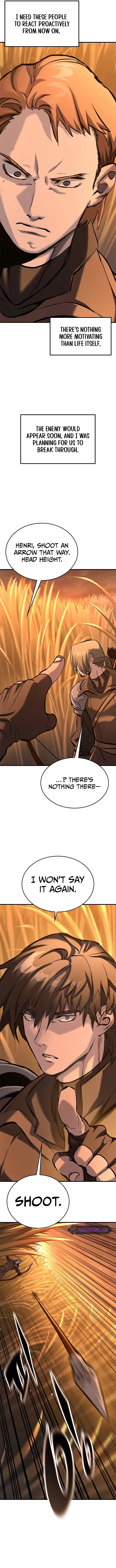 Eternally Regressing Knight Chapter 11 - Page 16