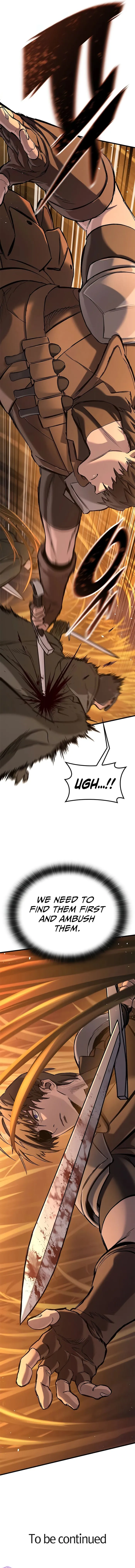 Eternally Regressing Knight Chapter 11 - Page 18