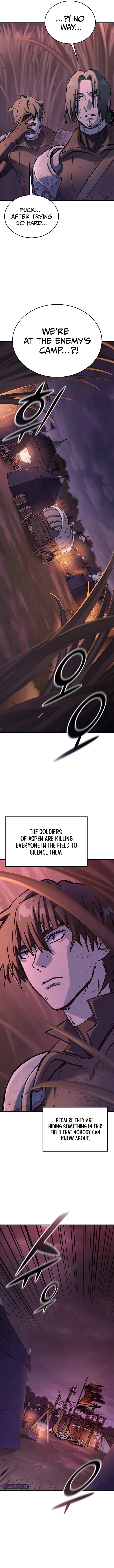 Eternally Regressing Knight Chapter 12 - Page 17