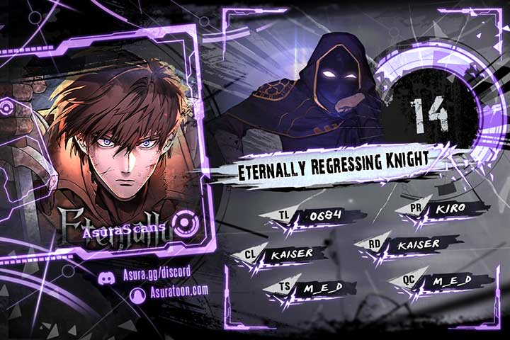 Eternally Regressing Knight Chapter 14 - Page 1
