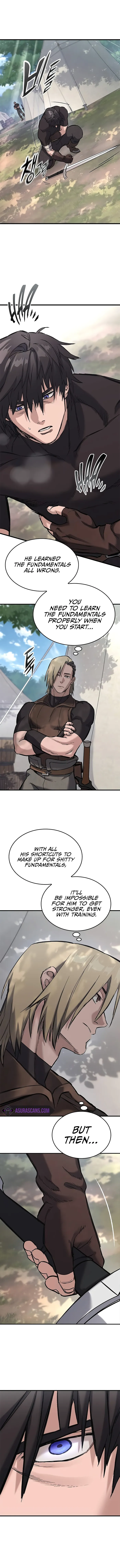 Eternally Regressing Knight Chapter 15 - Page 12