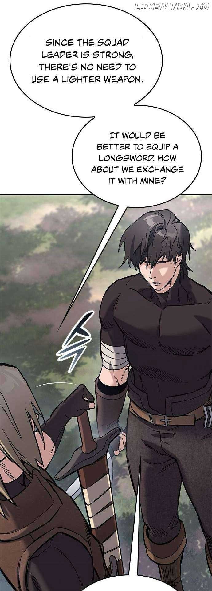 Eternally Regressing Knight Chapter 16 - Page 20
