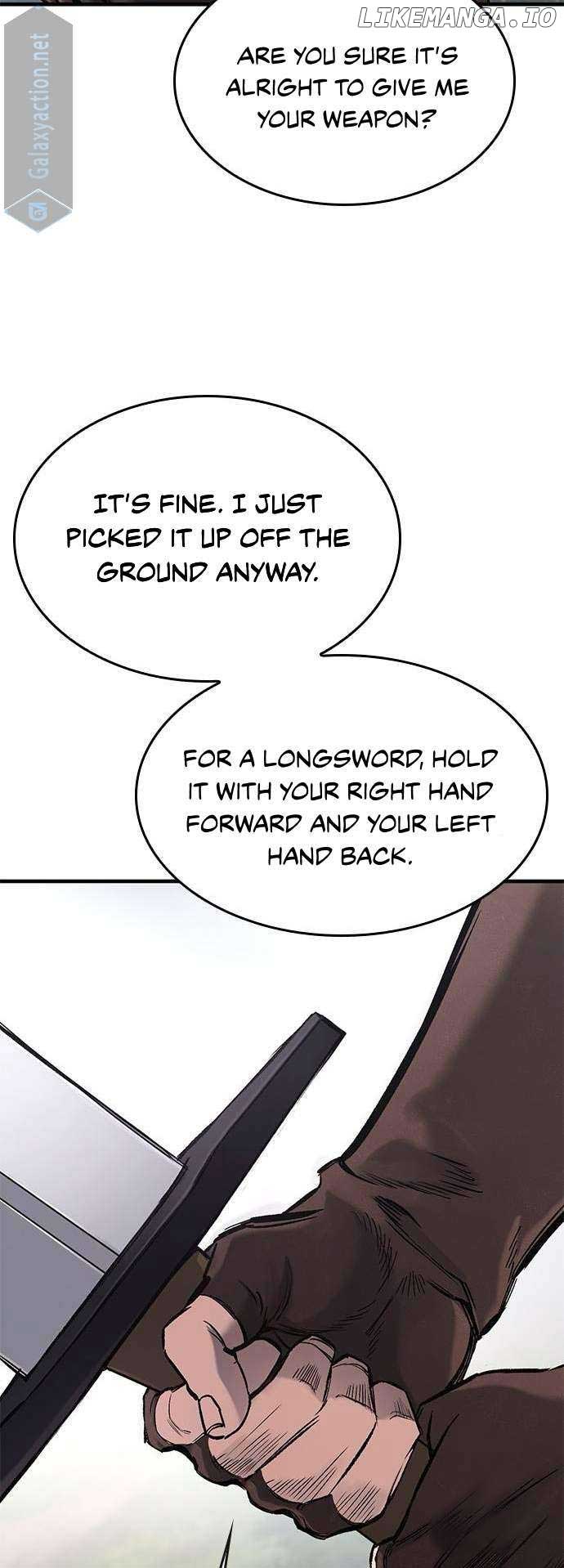 Eternally Regressing Knight Chapter 16 - Page 21