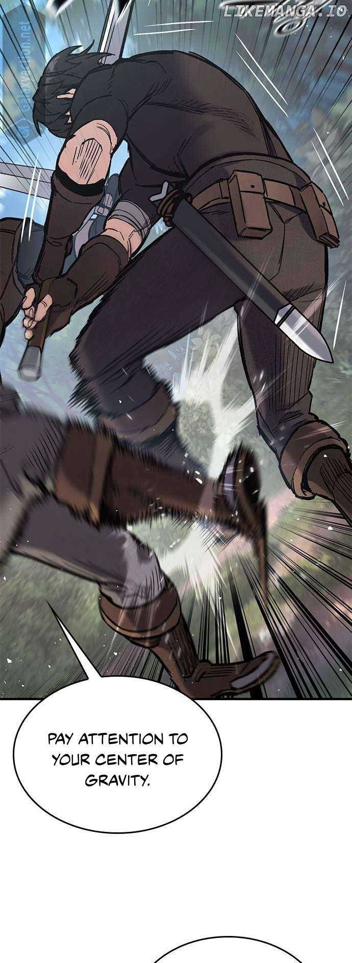 Eternally Regressing Knight Chapter 16 - Page 35