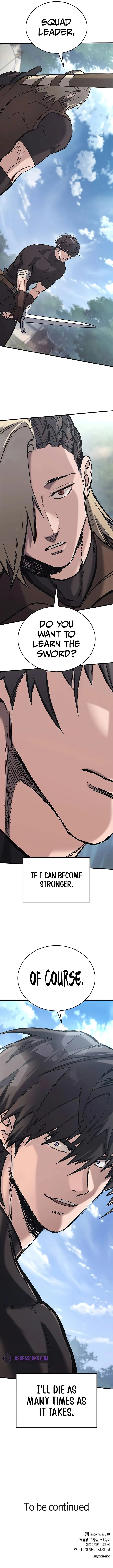 Eternally Regressing Knight Chapter 17 - Page 17