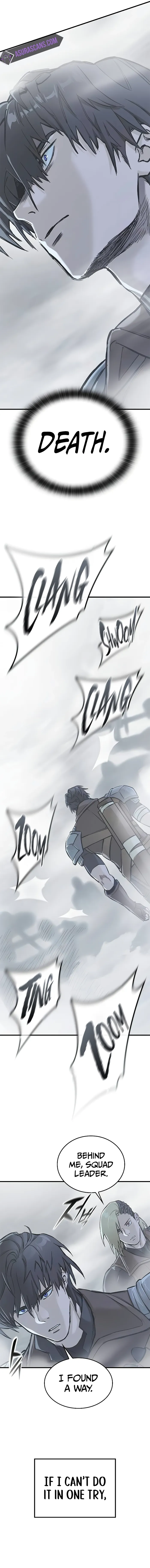 Eternally Regressing Knight Chapter 17 - Page 3