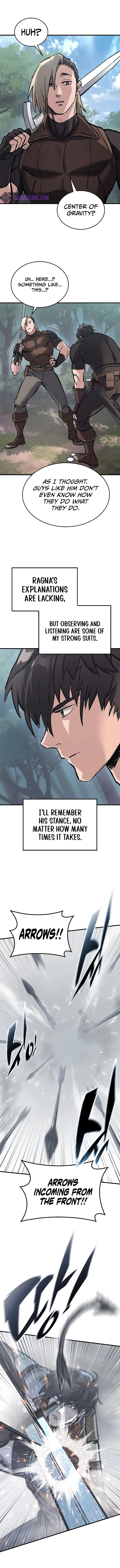 Eternally Regressing Knight Chapter 17 - Page 6
