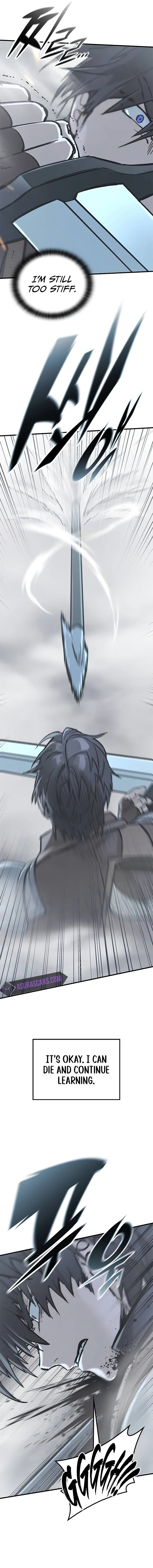 Eternally Regressing Knight Chapter 17 - Page 7