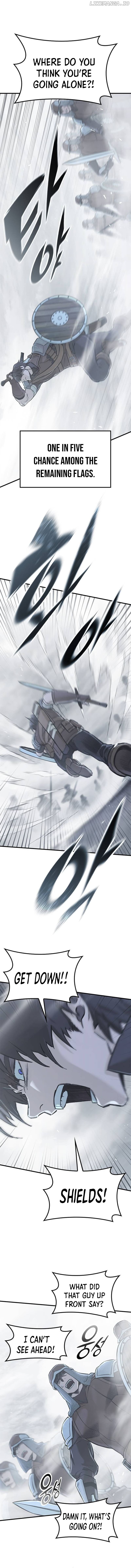 Eternally Regressing Knight Chapter 19 - Page 10