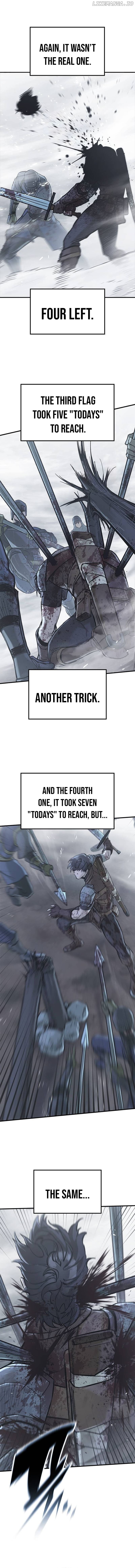 Eternally Regressing Knight Chapter 19 - Page 12