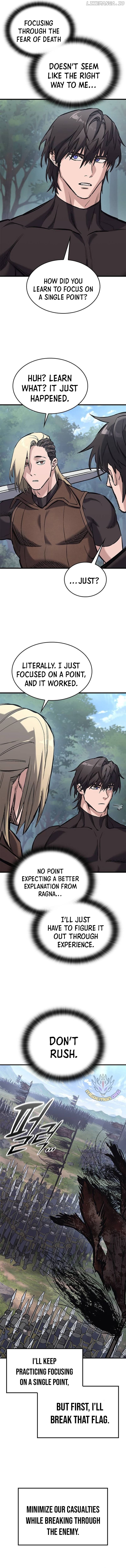 Eternally Regressing Knight Chapter 19 - Page 3