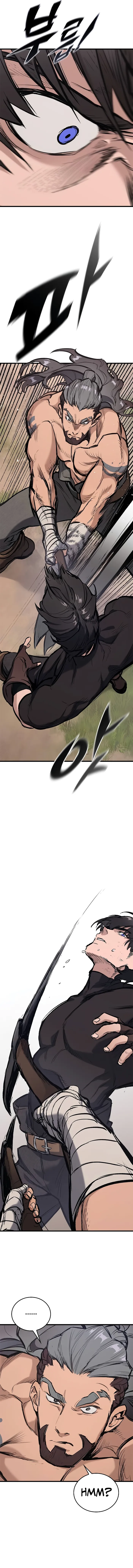 Eternally Regressing Knight Chapter 2 - Page 11
