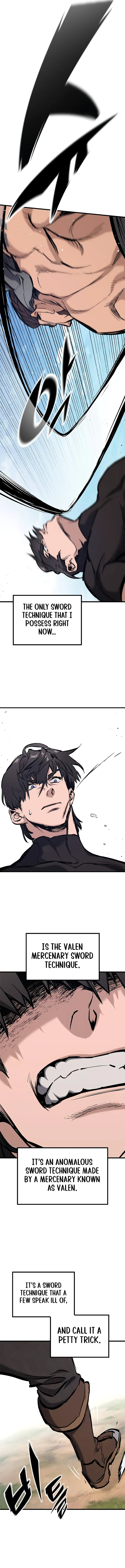 Eternally Regressing Knight Chapter 2 - Page 15
