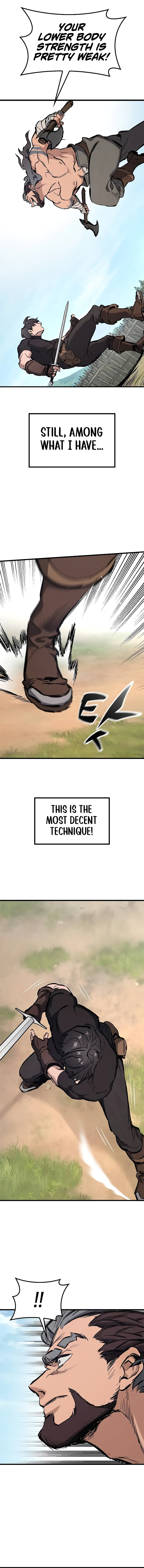 Eternally Regressing Knight Chapter 2 - Page 16