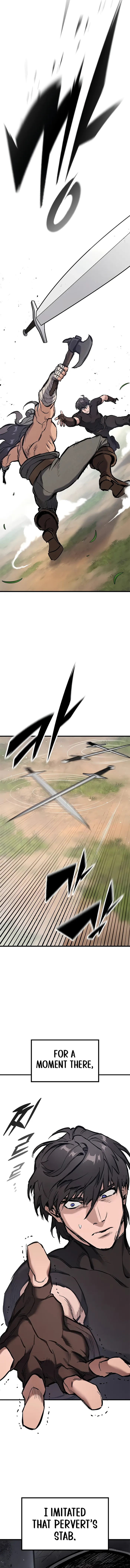 Eternally Regressing Knight Chapter 2 - Page 18