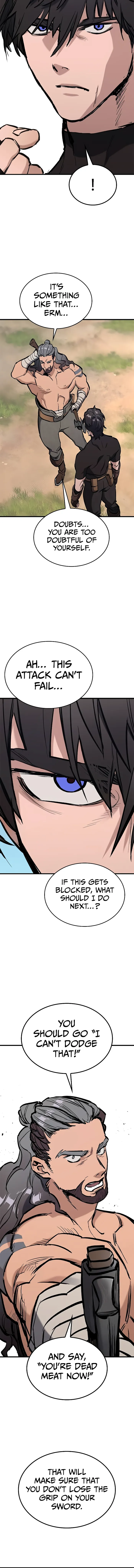 Eternally Regressing Knight Chapter 2 - Page 20