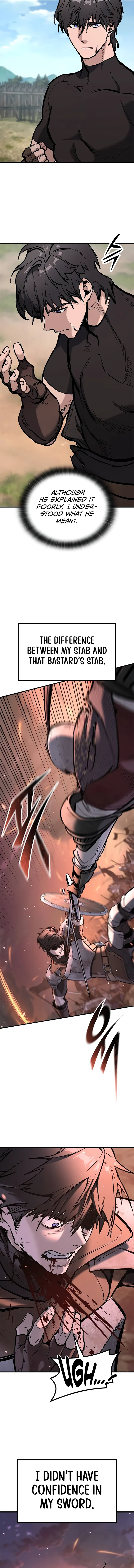 Eternally Regressing Knight Chapter 2 - Page 21