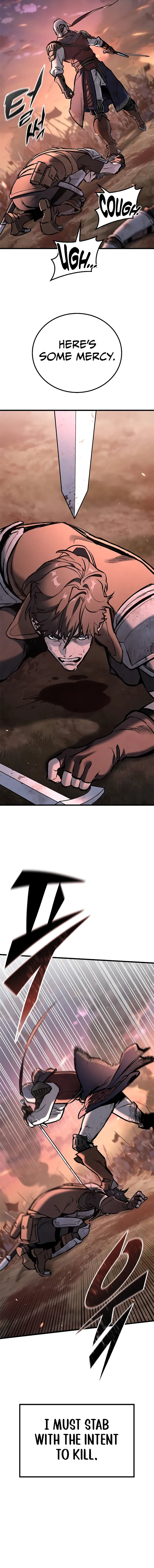 Eternally Regressing Knight Chapter 2 - Page 22