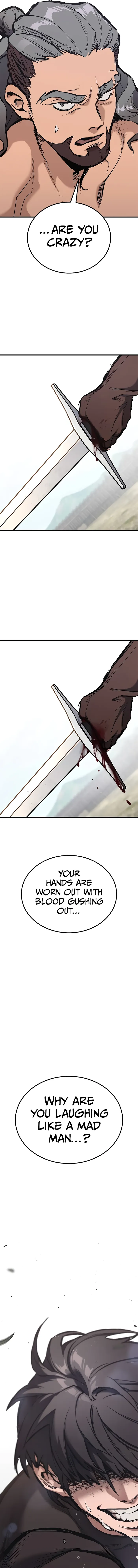 Eternally Regressing Knight Chapter 2 - Page 29