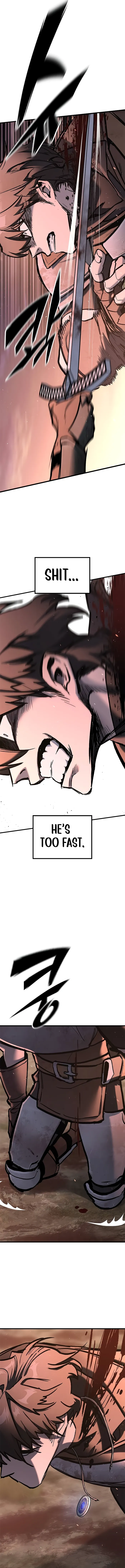 Eternally Regressing Knight Chapter 2 - Page 3