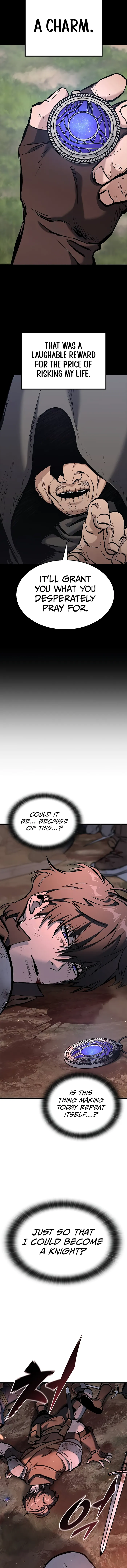 Eternally Regressing Knight Chapter 2 - Page 6