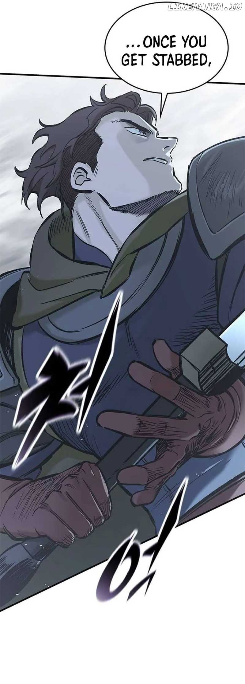 Eternally Regressing Knight Chapter 20 - Page 3
