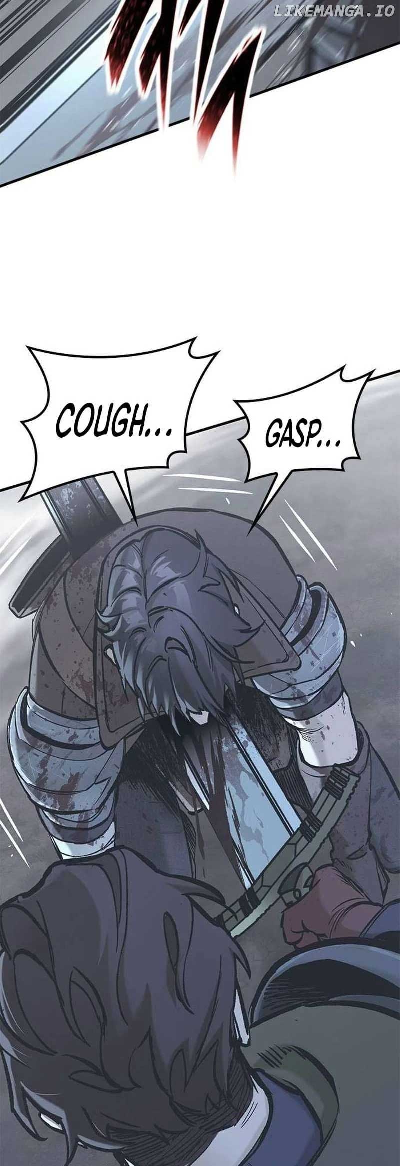 Eternally Regressing Knight Chapter 20 - Page 34