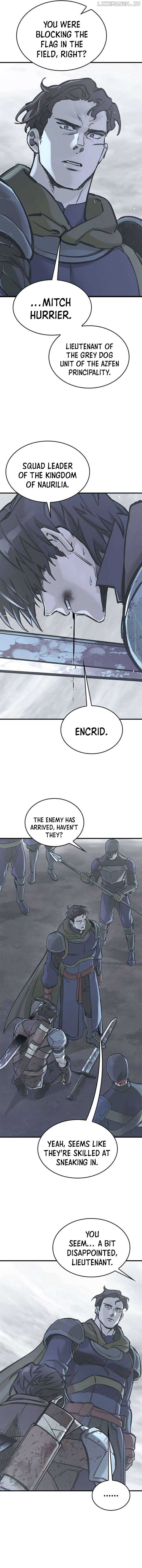 Eternally Regressing Knight Chapter 20 - Page 36