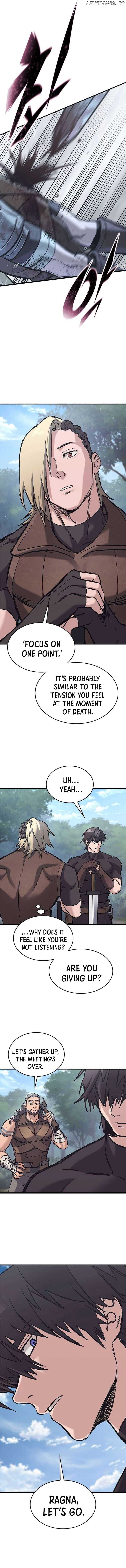 Eternally Regressing Knight Chapter 20 - Page 42