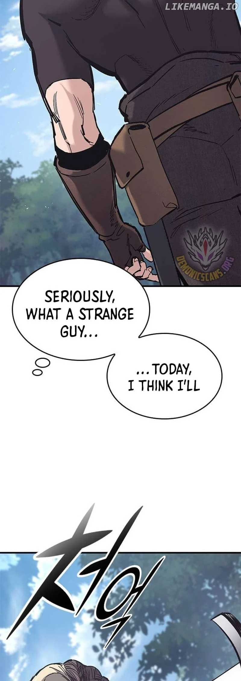 Eternally Regressing Knight Chapter 20 - Page 44
