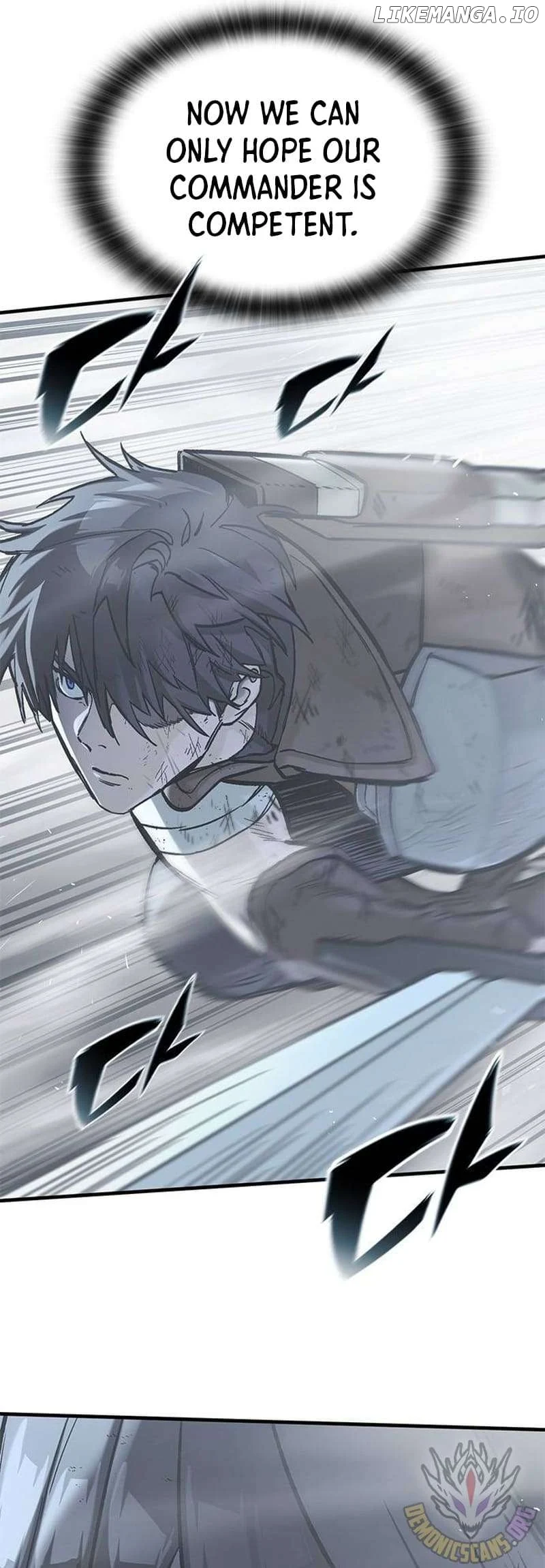 Eternally Regressing Knight Chapter 21 - Page 12
