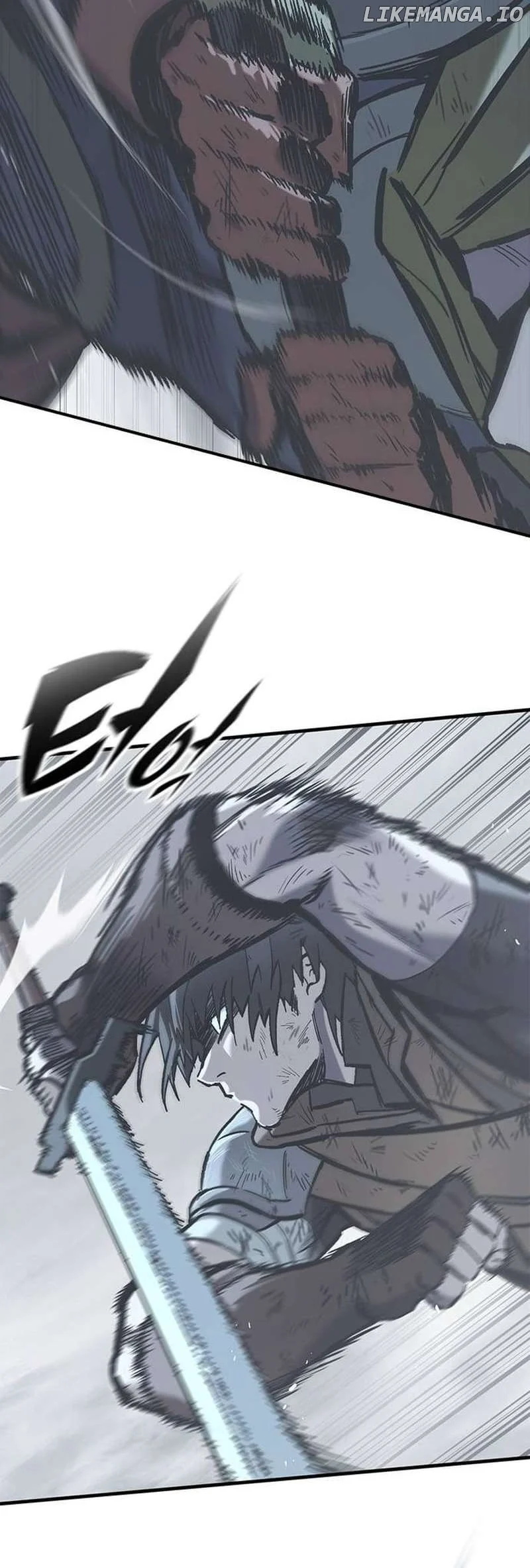 Eternally Regressing Knight Chapter 21 - Page 21