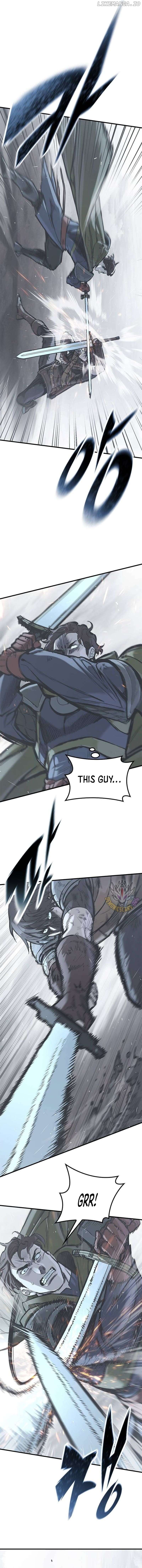 Eternally Regressing Knight Chapter 21 - Page 22