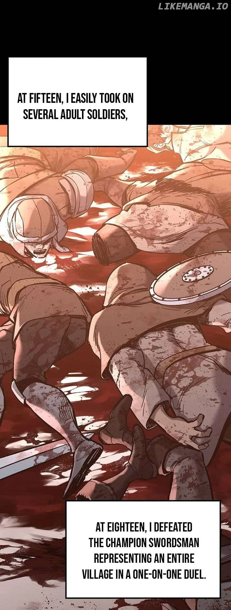 Eternally Regressing Knight Chapter 21 - Page 53