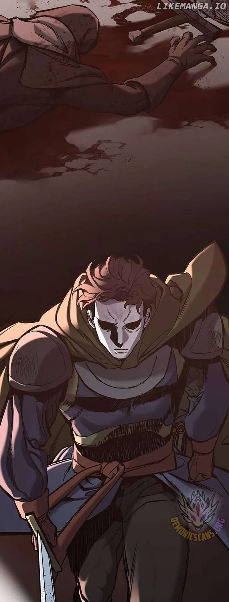 Eternally Regressing Knight Chapter 21 - Page 54