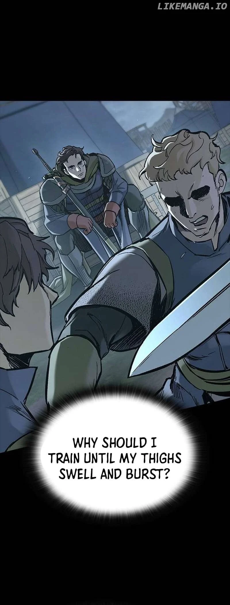 Eternally Regressing Knight Chapter 21 - Page 57