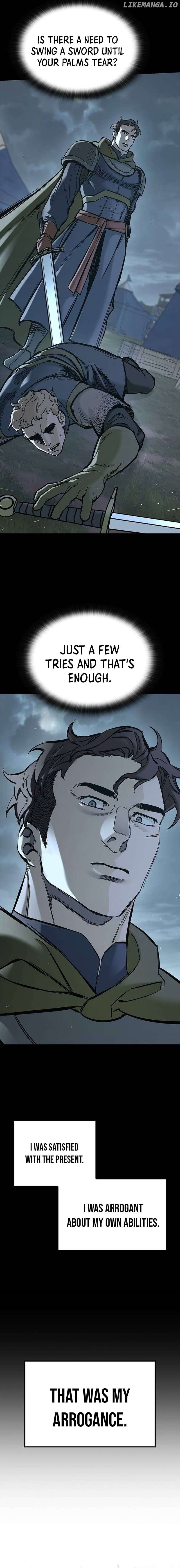Eternally Regressing Knight Chapter 21 - Page 58