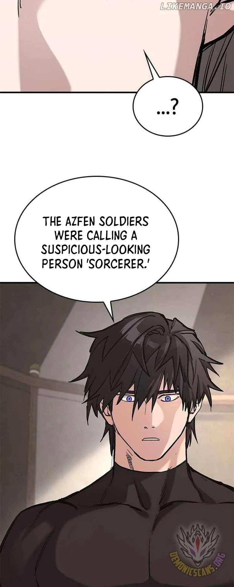 Eternally Regressing Knight Chapter 21 - Page 6