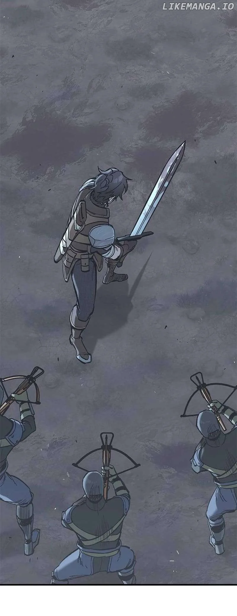 Eternally Regressing Knight Chapter 21 - Page 84