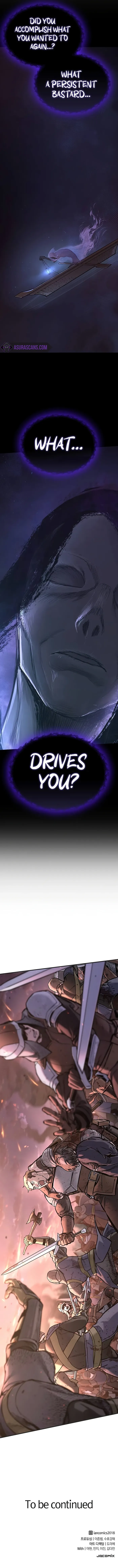 Eternally Regressing Knight Chapter 22 - Page 14
