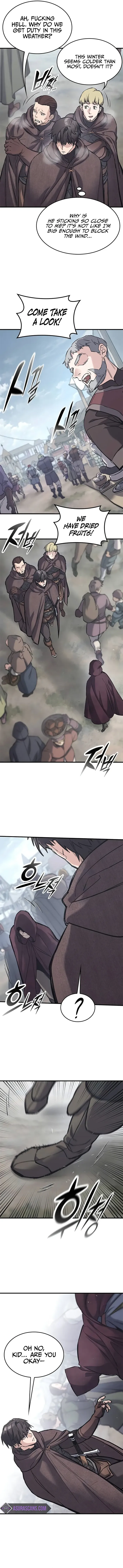 Eternally Regressing Knight Chapter 27 - Page 3