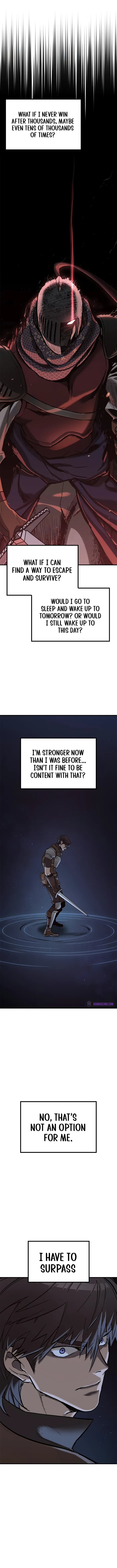 Eternally Regressing Knight Chapter 3 - Page 7