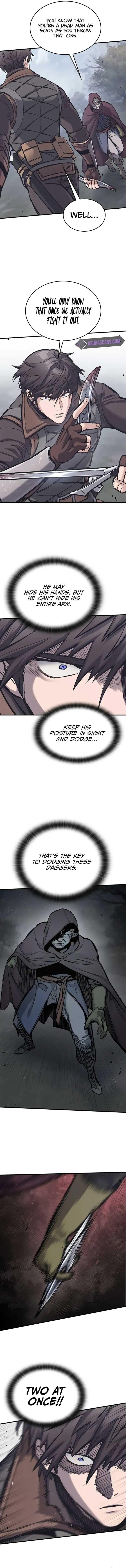 Eternally Regressing Knight Chapter 30 - Page 2