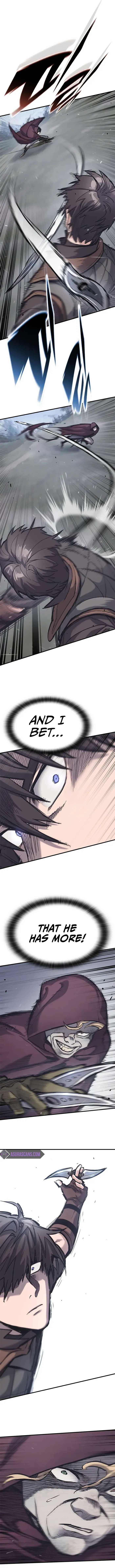 Eternally Regressing Knight Chapter 30 - Page 3