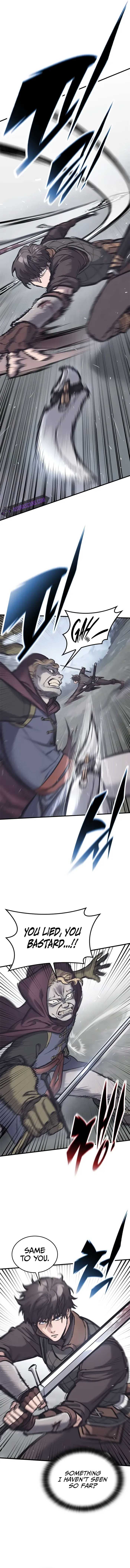 Eternally Regressing Knight Chapter 30 - Page 4