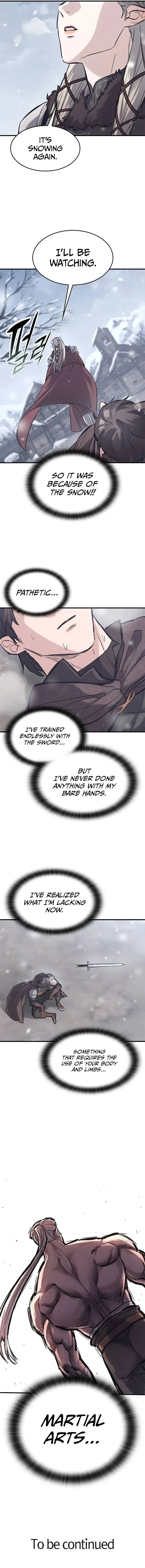 Eternally Regressing Knight Chapter 32 - Page 11