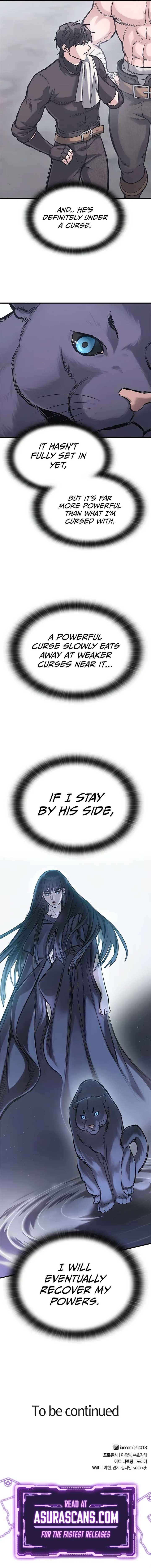 Eternally Regressing Knight Chapter 33 - Page 12