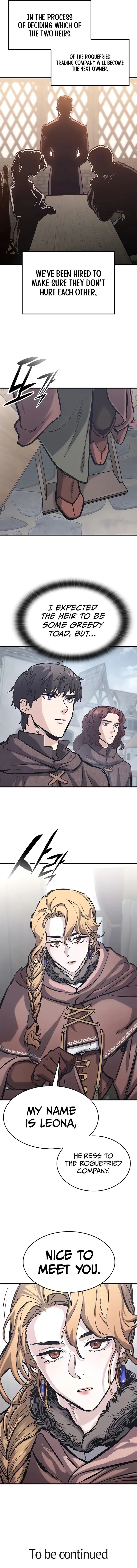 Eternally Regressing Knight Chapter 34 - Page 10